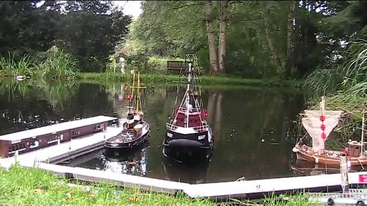 Hochseeschlepper MARY, BUGSIER 11 und BUGSIER 21