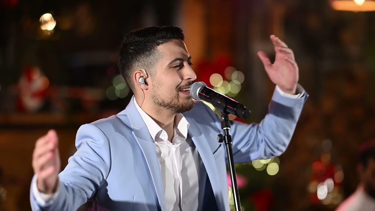 ماريو كرام - اكدب عليك / دوقني المر / اكتر ما فيي عملتو | وصله طرب جديده Mario Karram