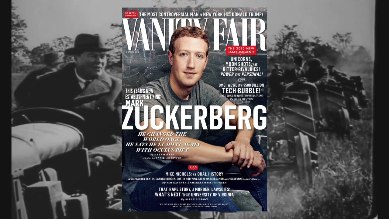 Brief History of Magazines