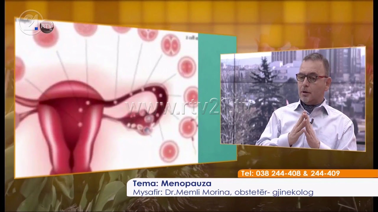 A janë më të mira menopauzat e vonshme