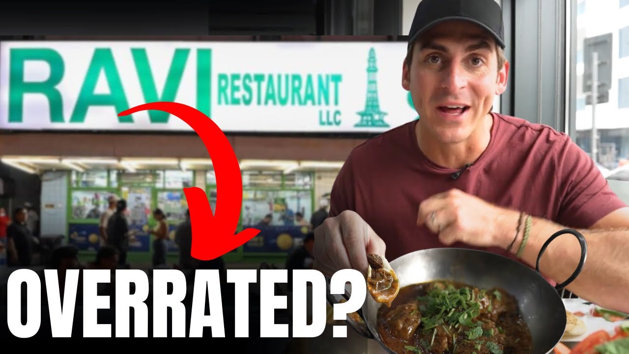 Is Ravi Restaurant in Dubai Overrated? We Tried 3 Top Pakistani Spots to Find Out