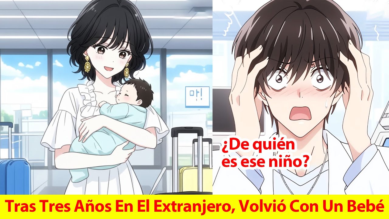 Mi Esposa Estuvo Tres Años En El Extranjero Y Regresó Cargando En Brazos A Un Bebé De Seis Meses