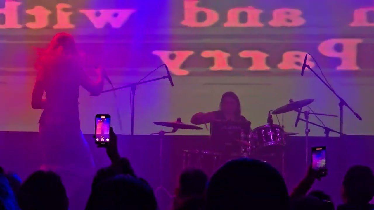 Kaleida - Think / Live in Istanbul IF Beşiktaş 11.02.25