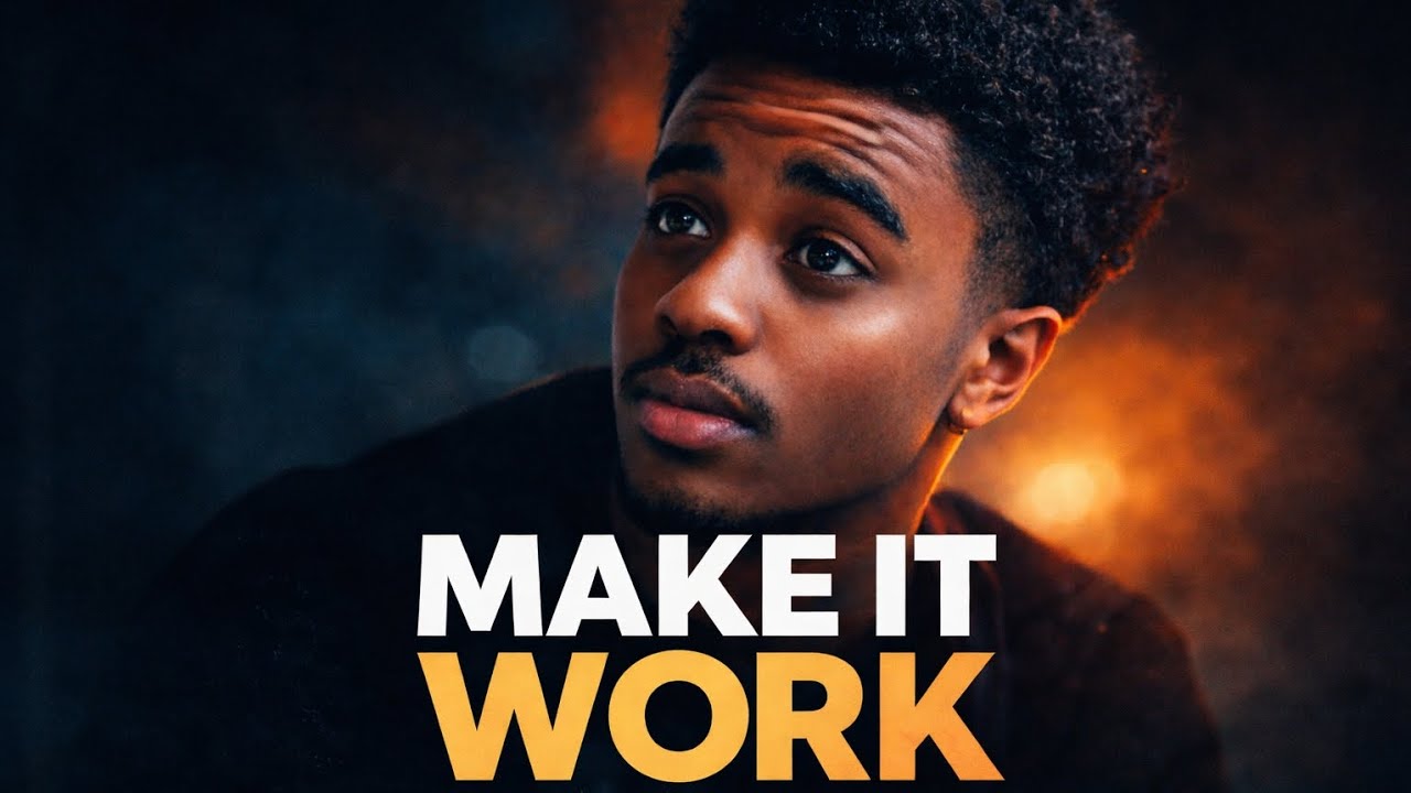 KARLDEE – MAKE IT WORK | Emotional Afro-R&B (Official Audio)