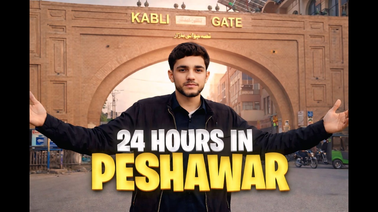 Inside Qissa Khwani Bazaar – What I Discovered!