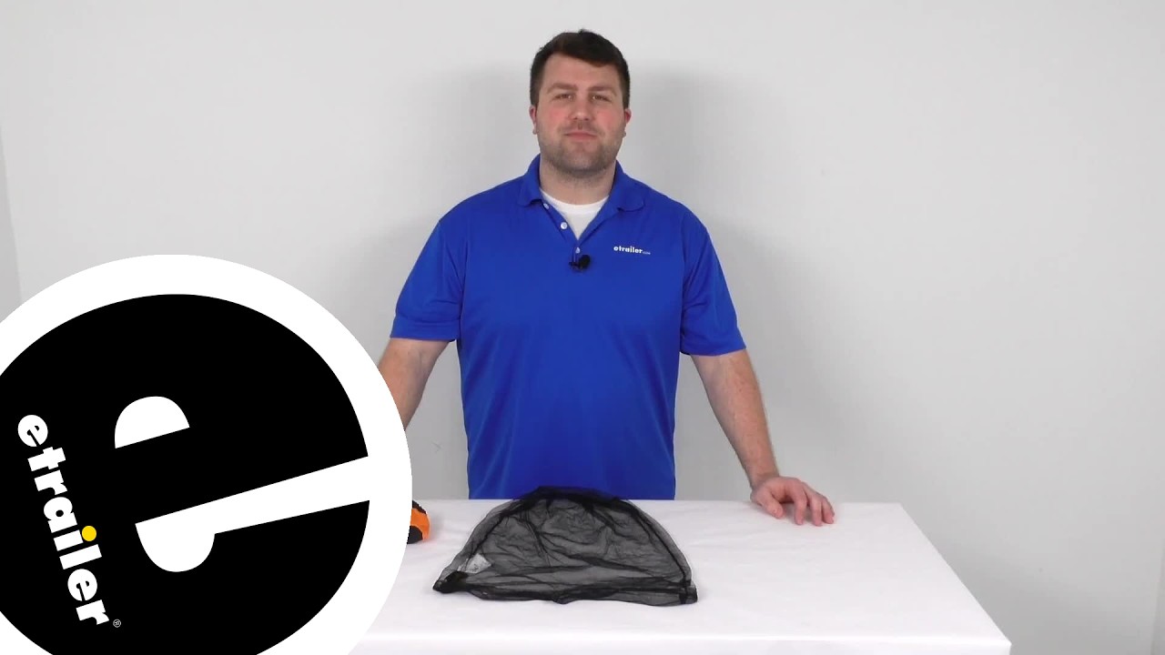 etrailer | All About the AceCamp Mosquito Head Net