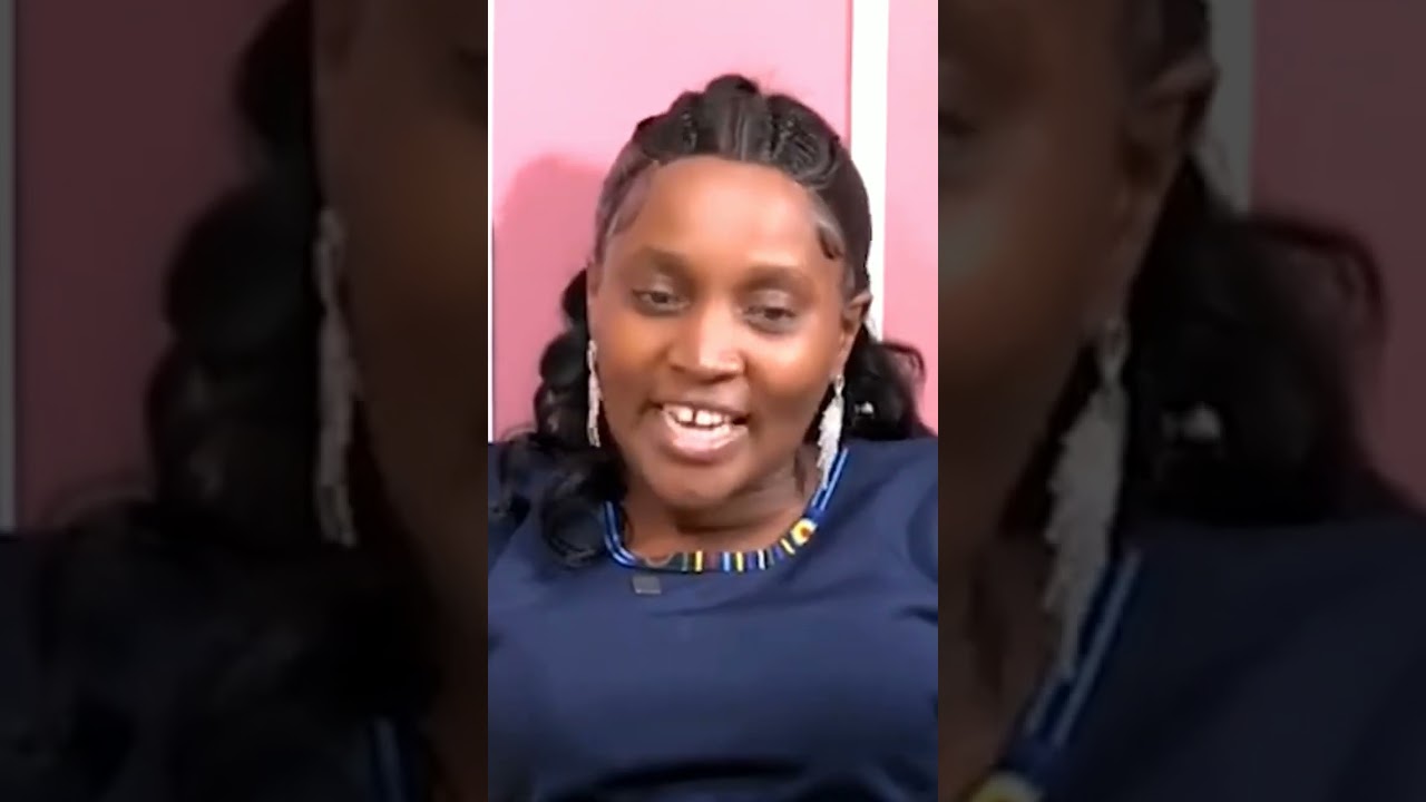 I came to Metha told my story on why I was single. Now am back to announce am taken! #shortsvideo