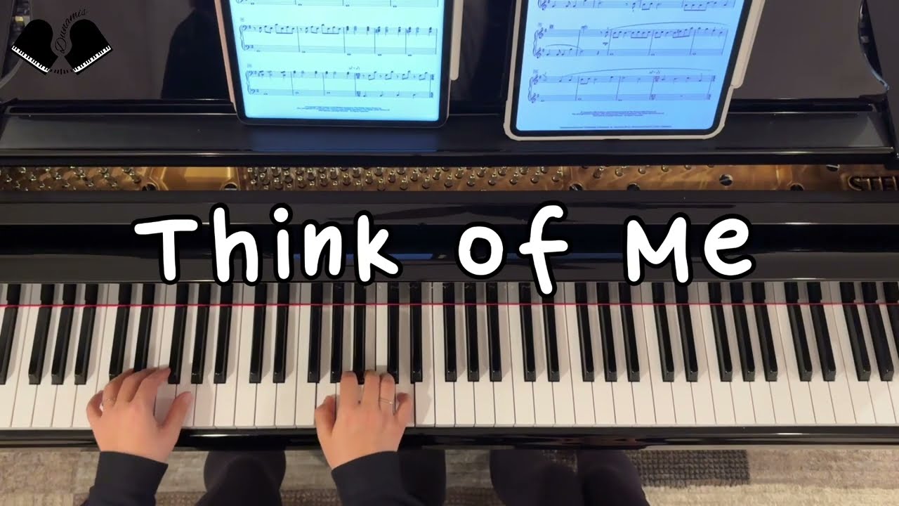 Think of me (from Phantom of the Opera)