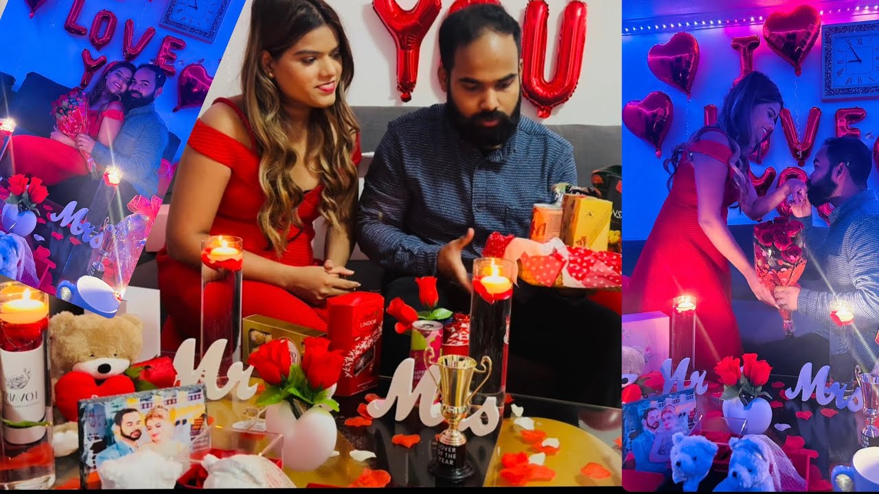 Valentine Day vlog | better late than never ❤️