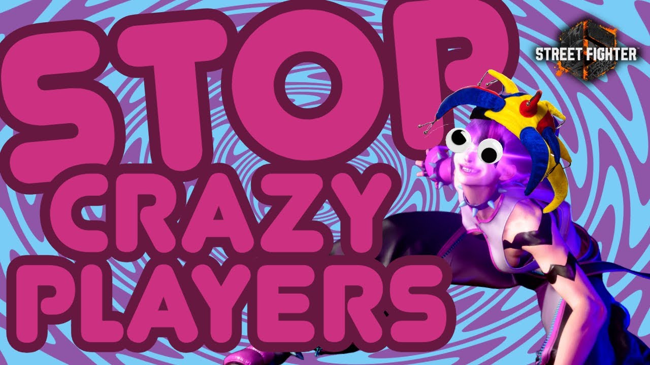 Pro Tips to Dominate Unhinged Players in SF6!