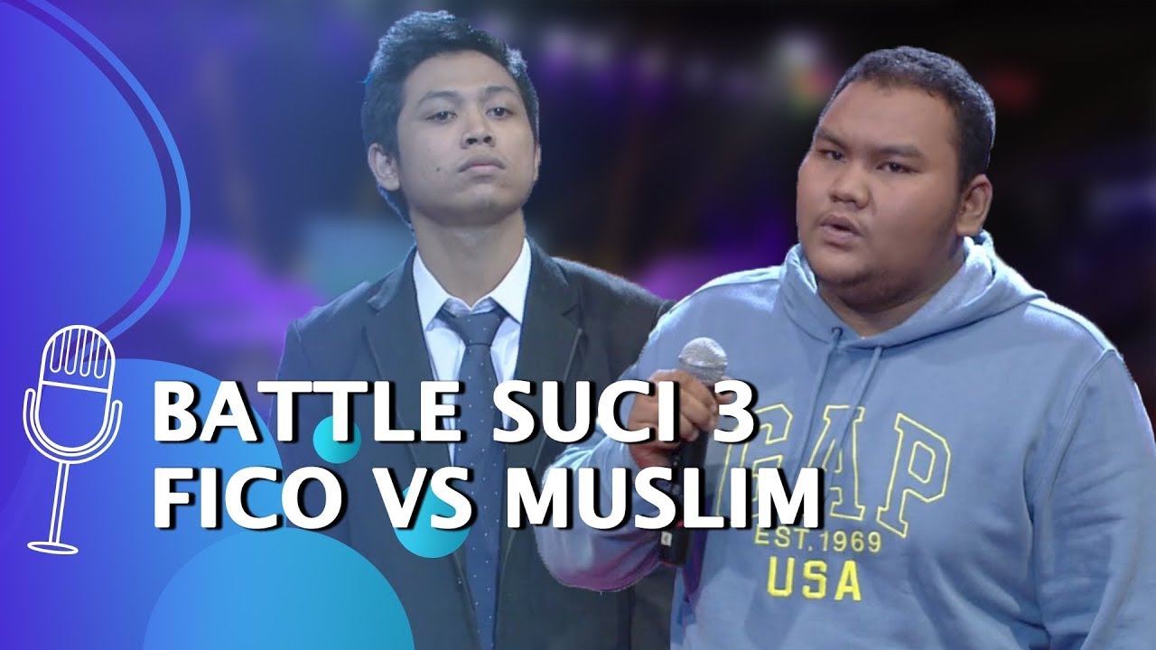 SUCI 3 - Stand Up Battle Tretan Muslim: Koruptor Indonesia Cepet Hilang (PART 2)