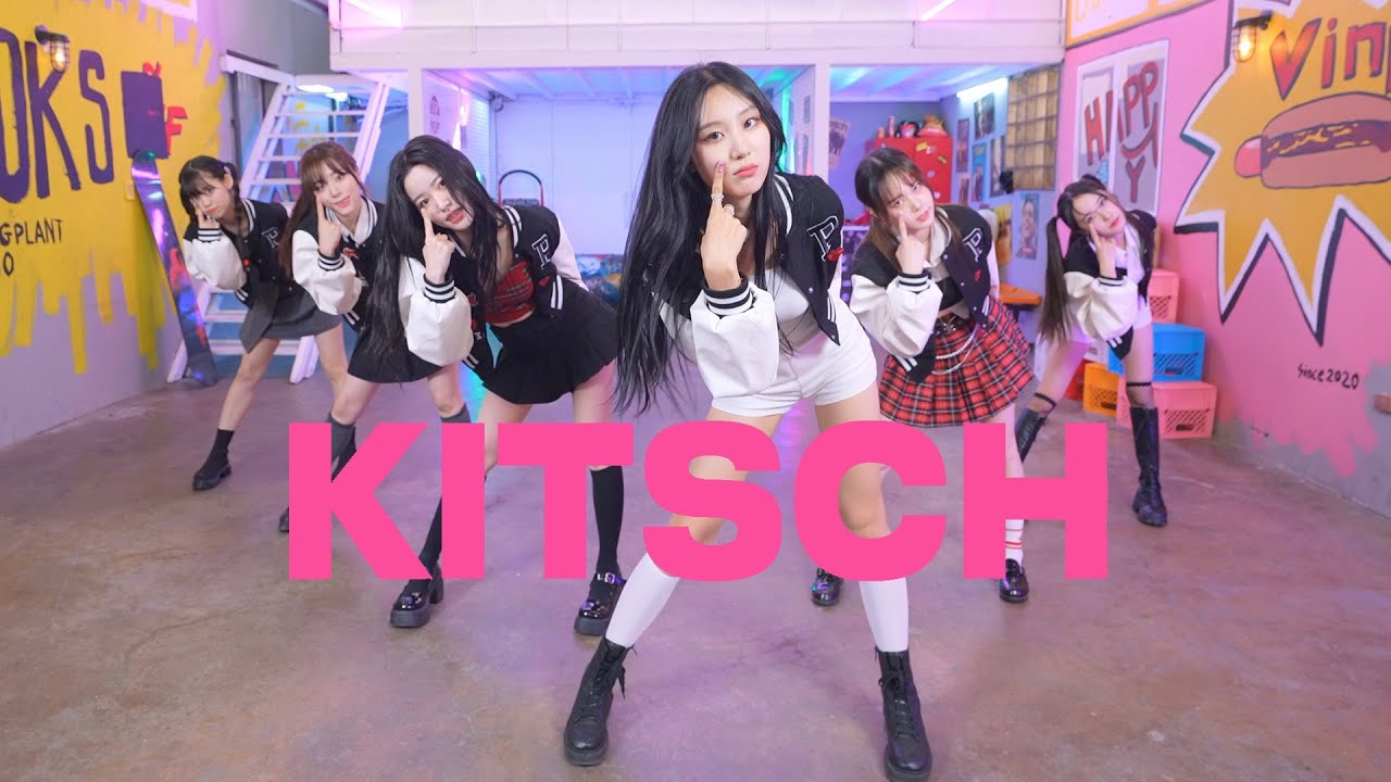 [AB] 아이브 IVE - Kitsch | 커버댄스 Dance Cover