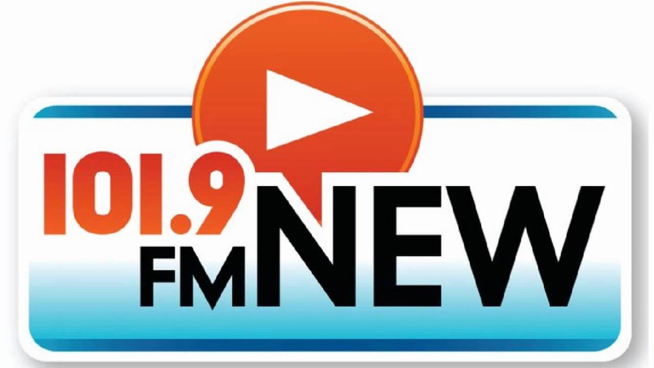 101.9 FM New: August 3-4, 2011