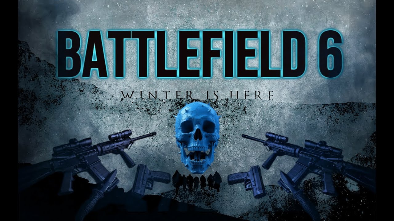 🔴LIVE:WINTER IS HERE BF6