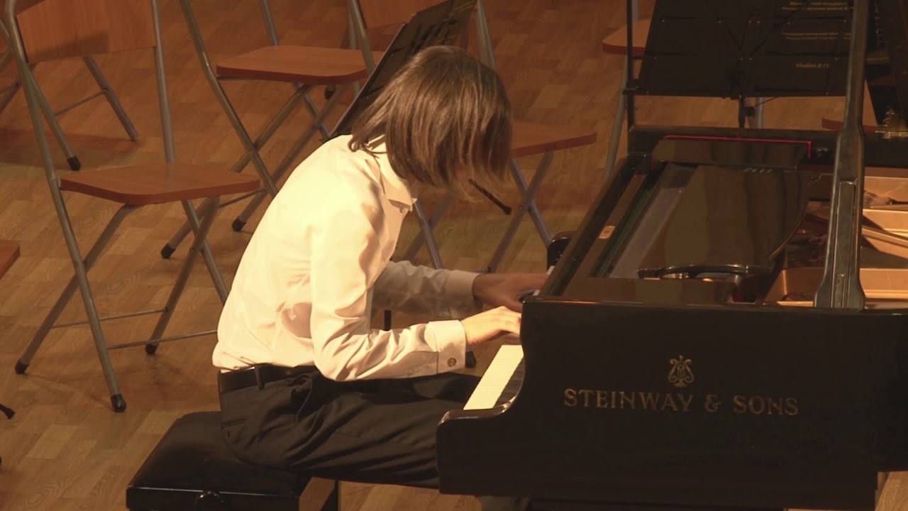 #Bach #Partita #Korolev Sergey Korolev plays Partita Nr. 4 D Major by J. S. Bach 16 04 2019