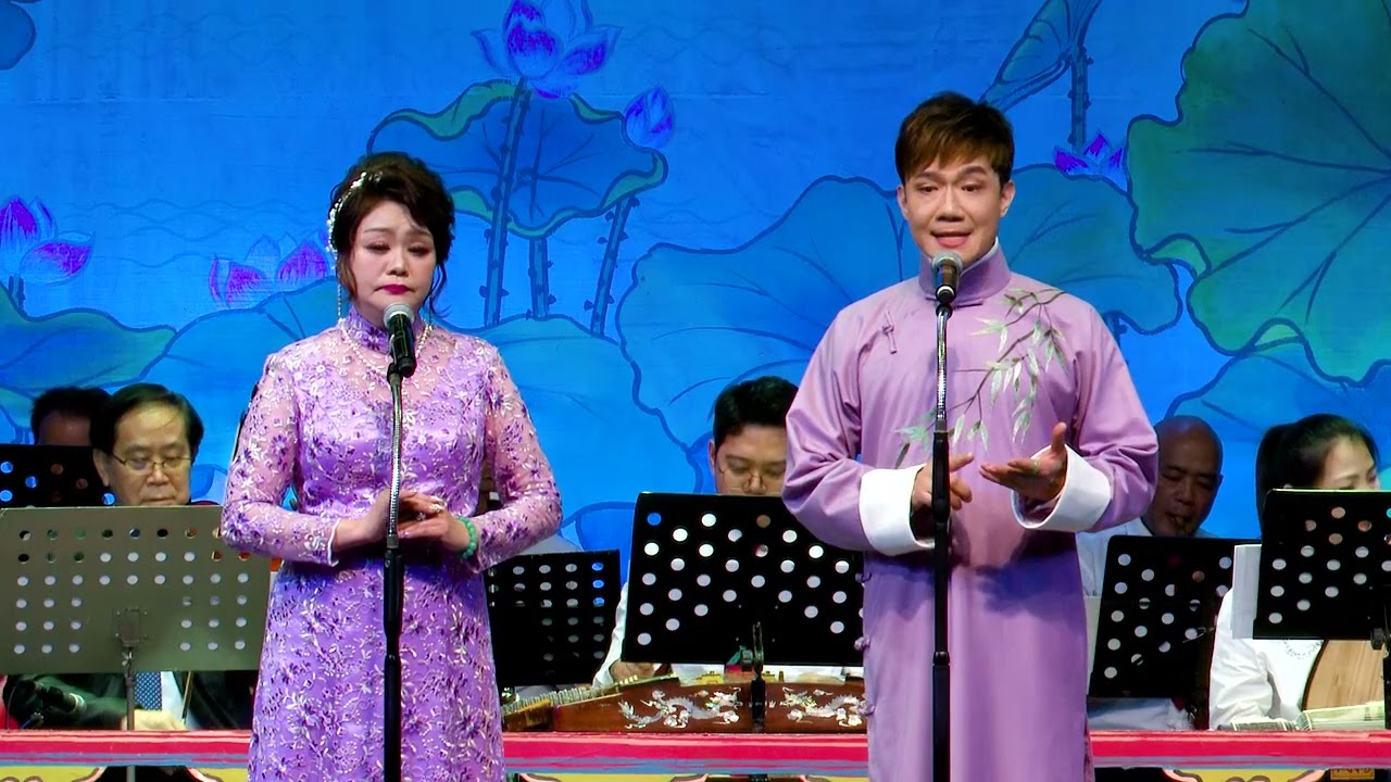 20250505白慶賢粵曲演唱會《流年似水未忘情》  白 慶賢  林冠君