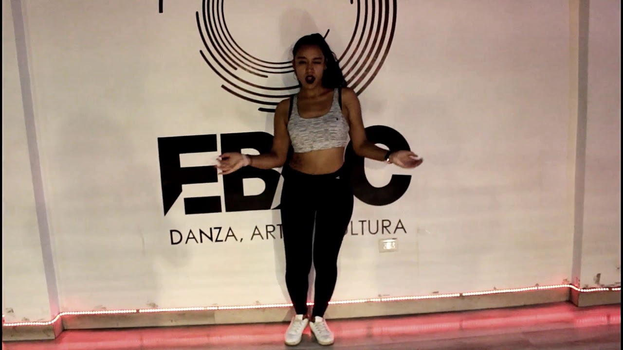 Nadie como tu - Wisin & Yandel, Don Omar // Coreografía: Marco Tejada.