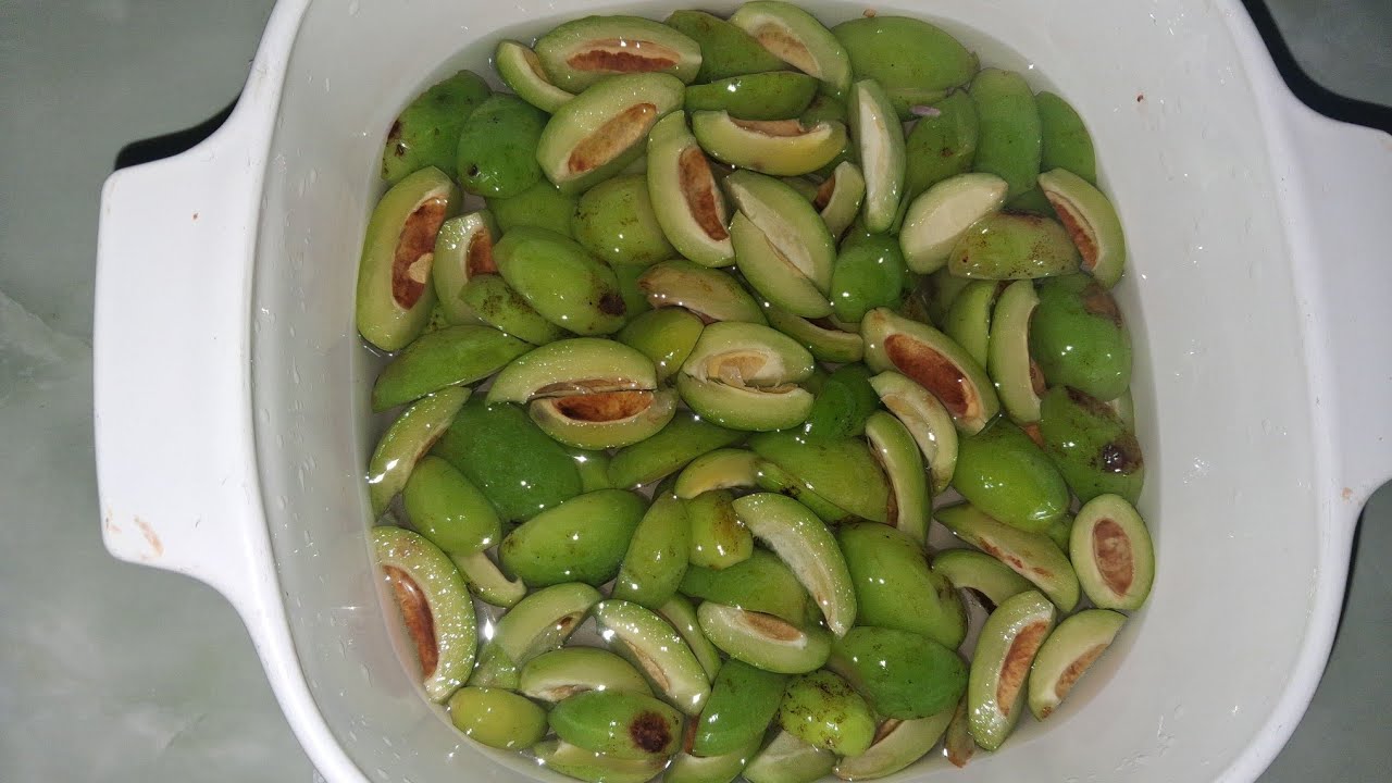 RESEPI BUAT  JERUK KUNDANG MUDA BY KAK NUR@ TIP AGAR RANGUP WALAU DAH JERUK