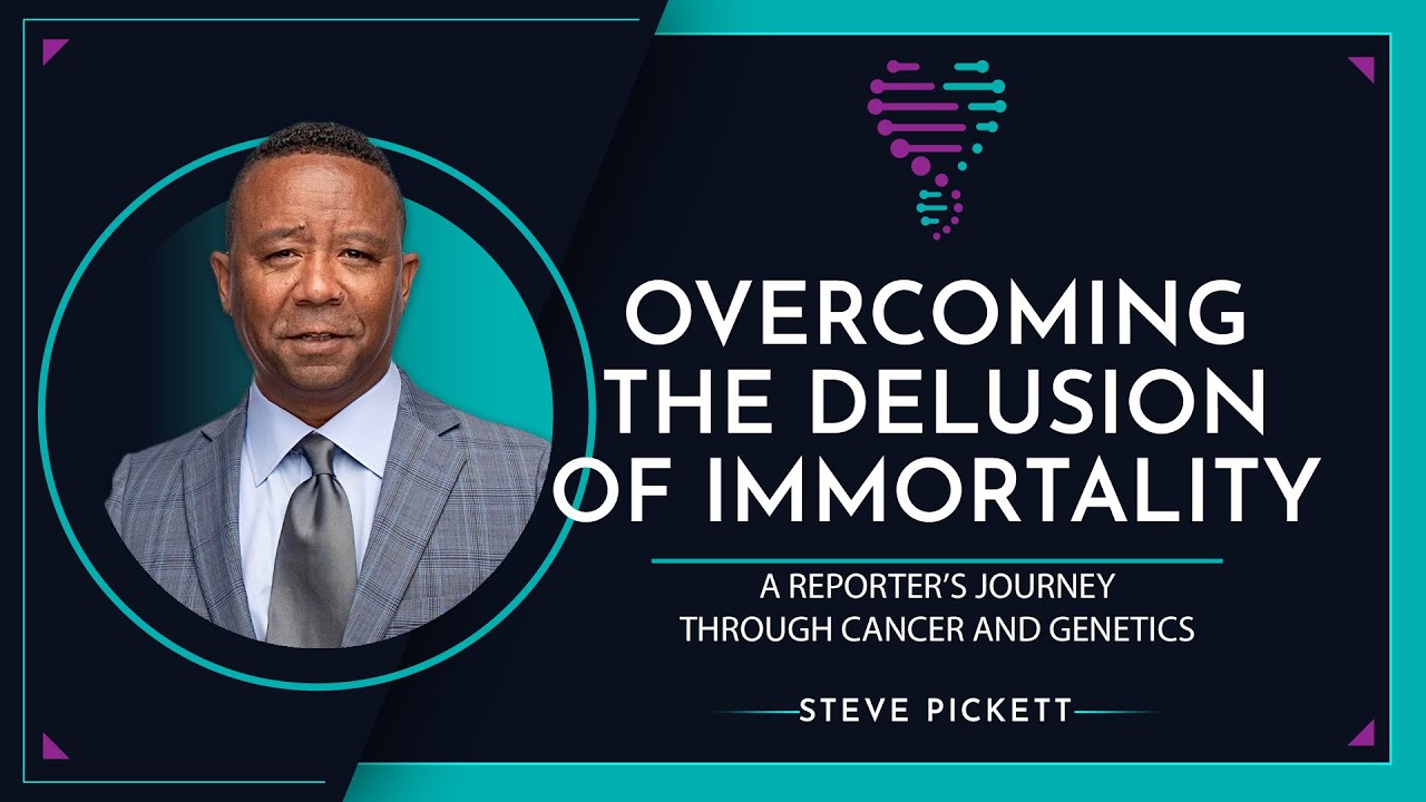 Overcoming The Delusion of Immortality: A Reporter’s Journey Through Cancer and Genetics