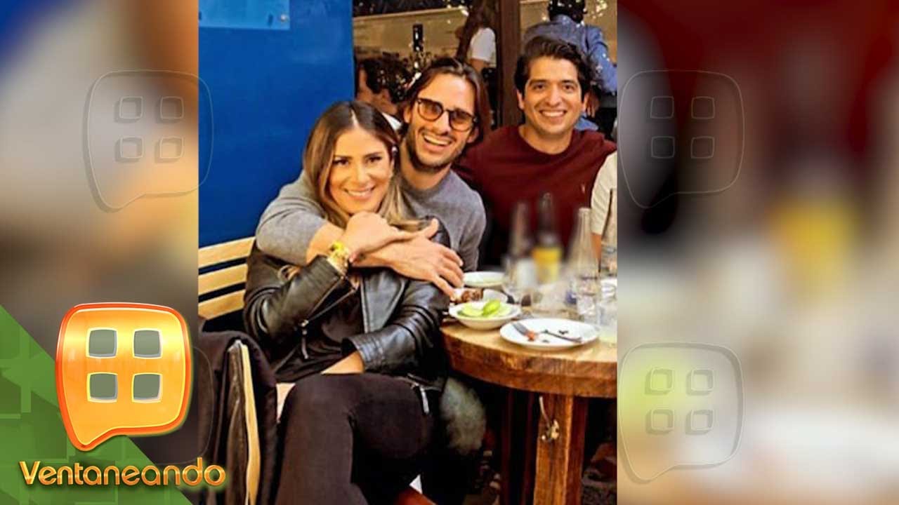 ¿No que no? ¡Melissa de JNS confirma romance con Poncho Barbosa de Mercurio! | Ventaneando