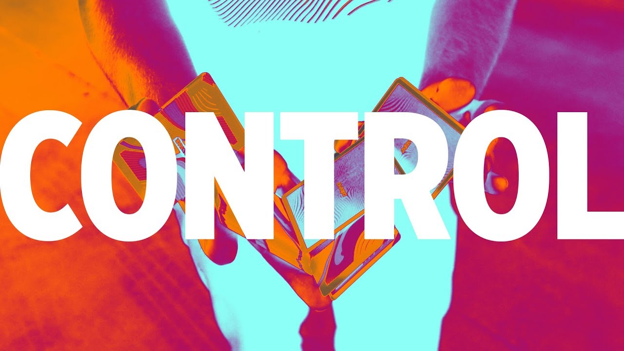 CONTROL by Rodlah | Performance Video | Cardistry Touch