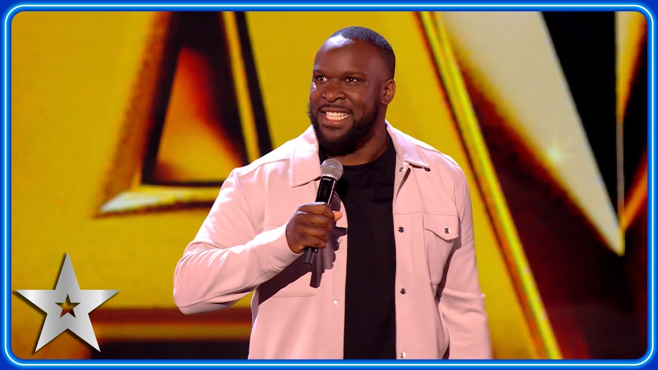 2022 WINNER Axel Blake is back&hellip;IN STYLE! | Semi-Finals | BGT 2023