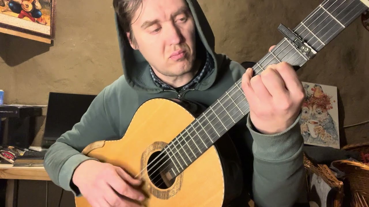 #100daysofpractice season 3, episode 85 Bulerias practice 