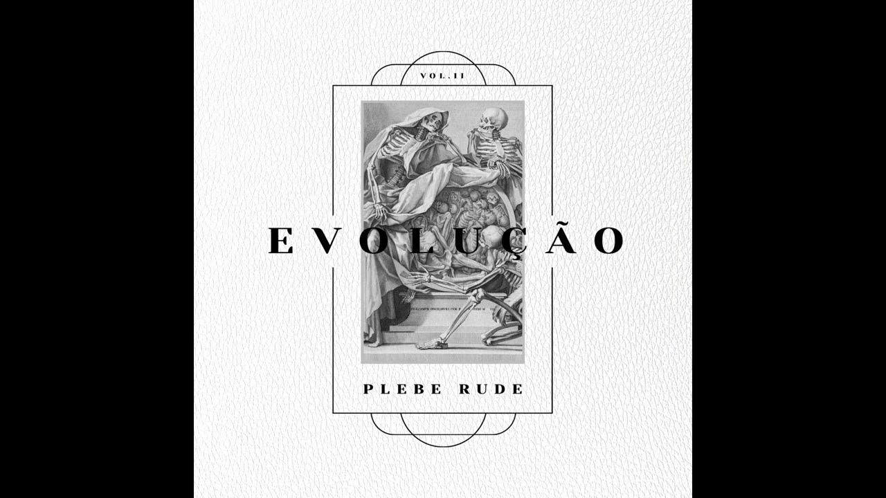 Plebe Rude - Nova Era Tecno