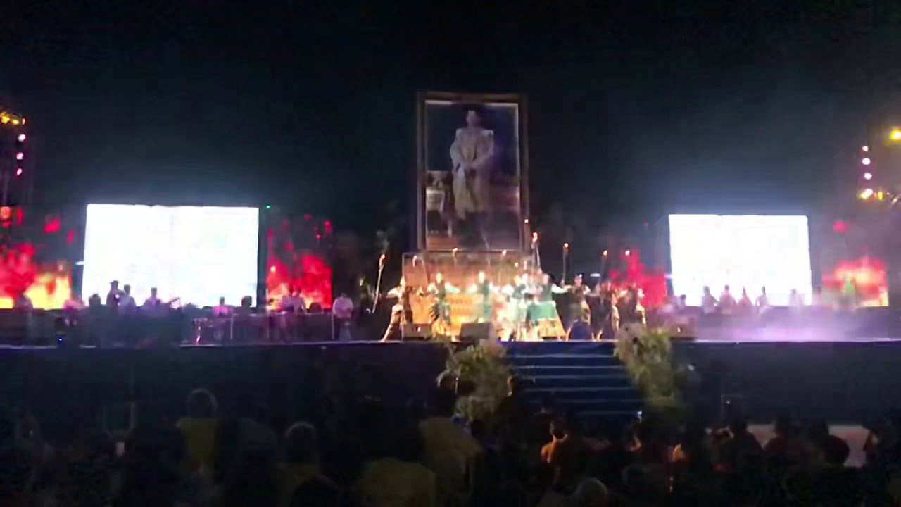 โรงเรียนอ่างทองปัทมโรจน์วิทยาคม มหกรรมดนตรี 