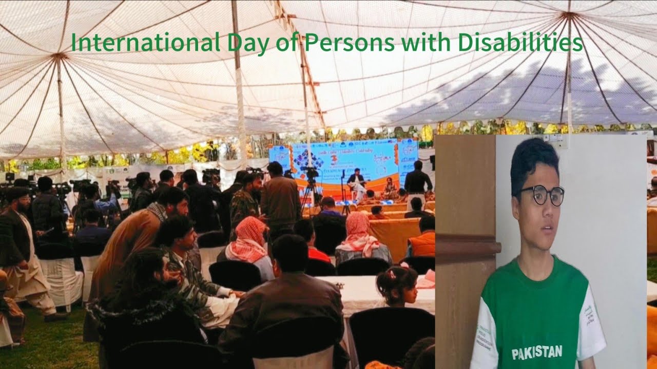 International Day of Persons with Disabilities | 3rd December 2024 | Noorban Star