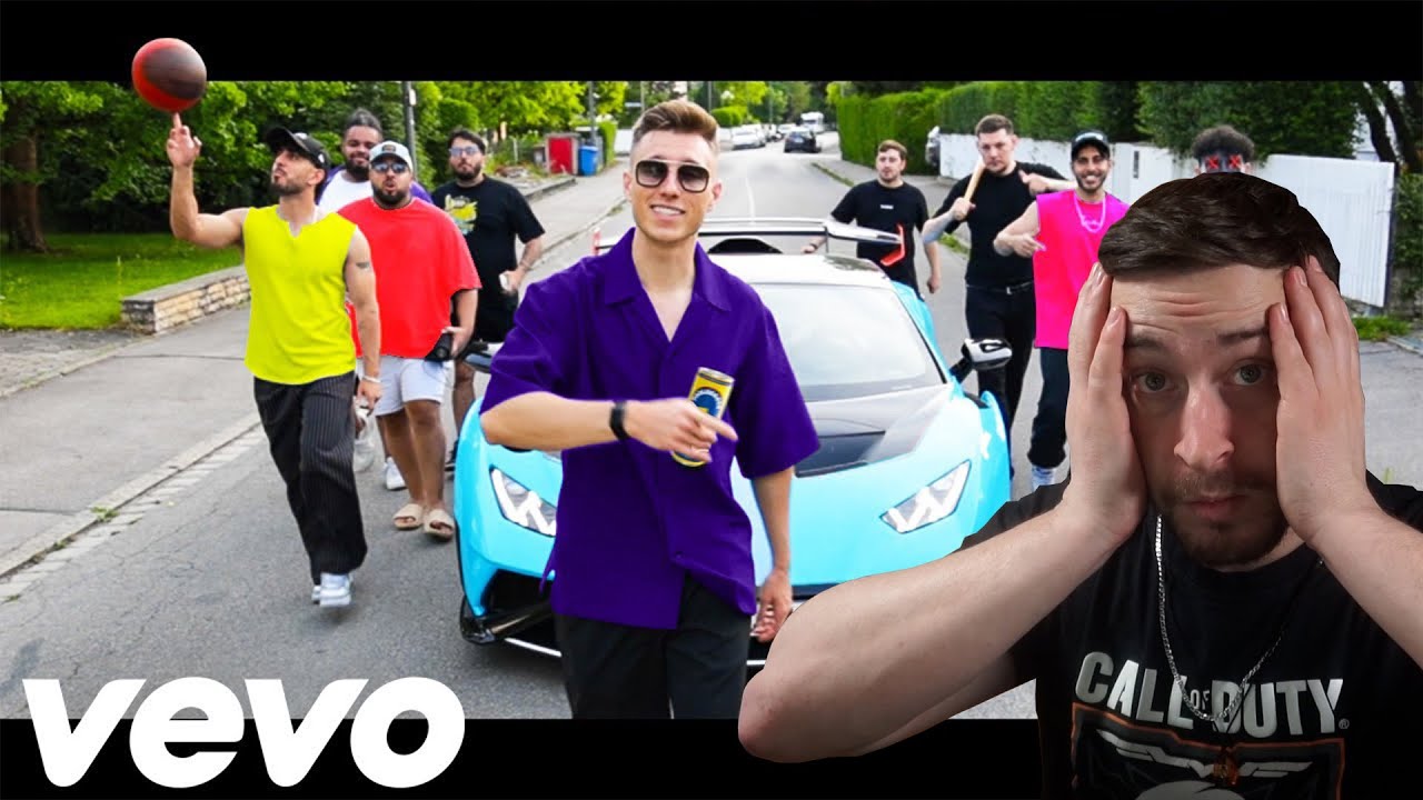 ICH REAGIERE AUF ICRIMAX SONG (ich war dabei!!!)