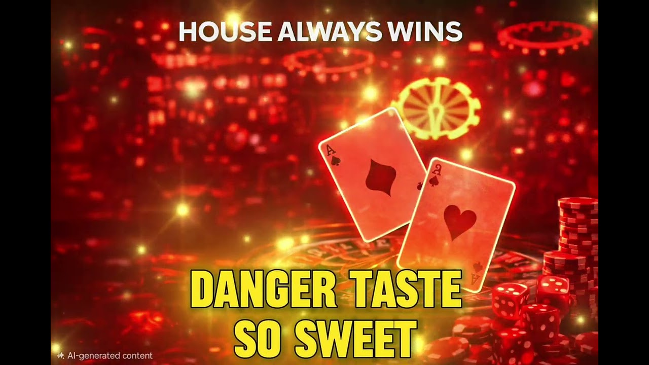 HOUSE ALWAYS WINS - DRAKO THE WOLF 