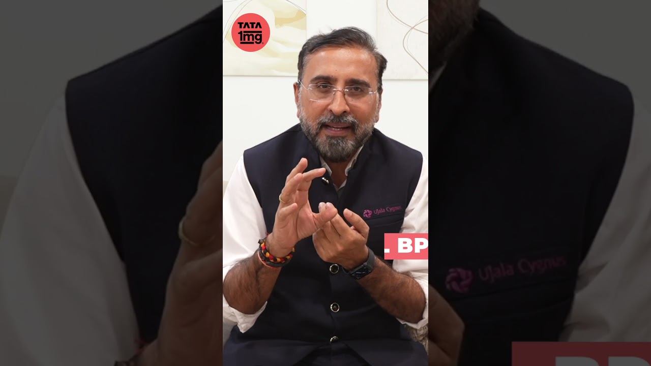 BP Kya Hota Hai? Blood Pressure Explained