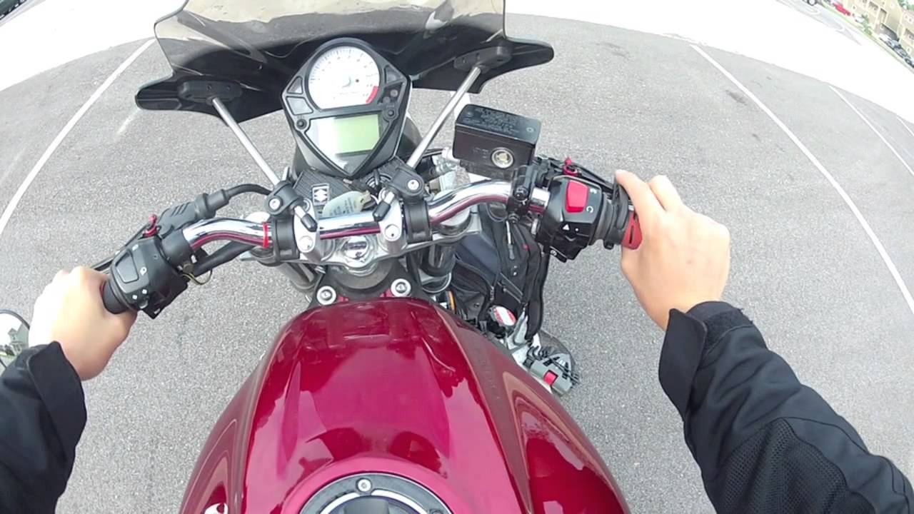 Review: Go-Cruise Motorcycle Throttle Lock