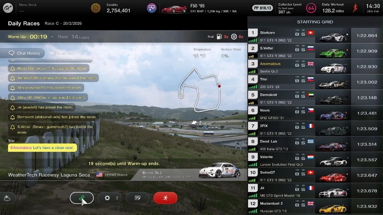 Gran Turismo 7 gt7 i do loads of cool things to get infront they move and unsettled my whole car