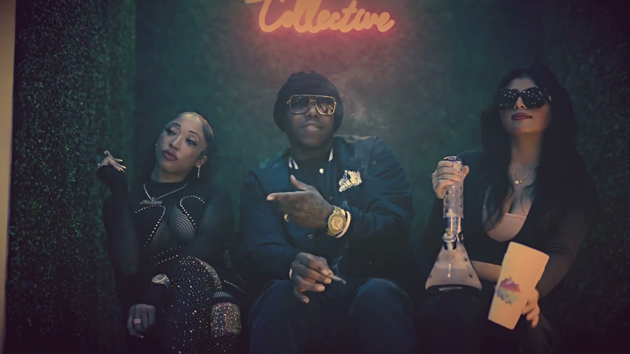 SMOKE WITH THE KINGZ - Lil Flip x Zro x Big Shasta