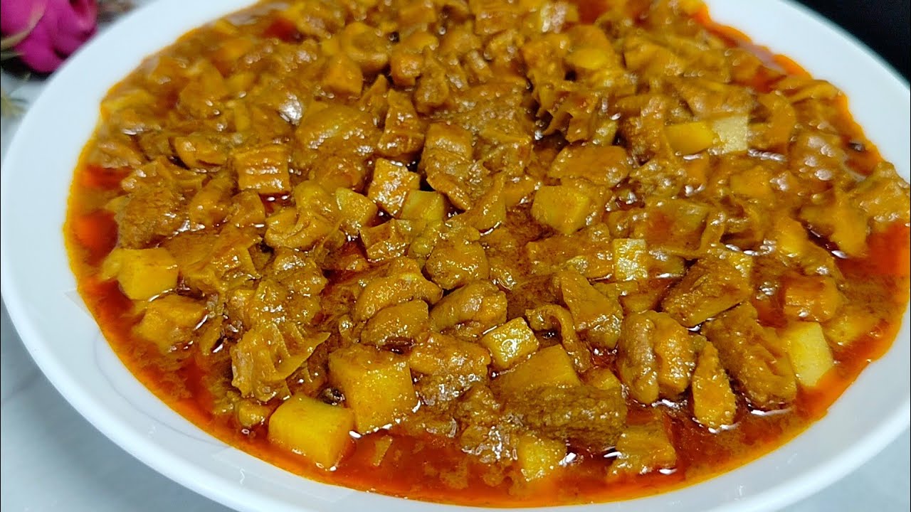 অসম্ভব মজাদার আলু দিয়ে ভুড়ি ভুনা রান্না | বট ভুনা | Vuri Vuna | Vuri Ranna | Vuri Bhuna Recipe