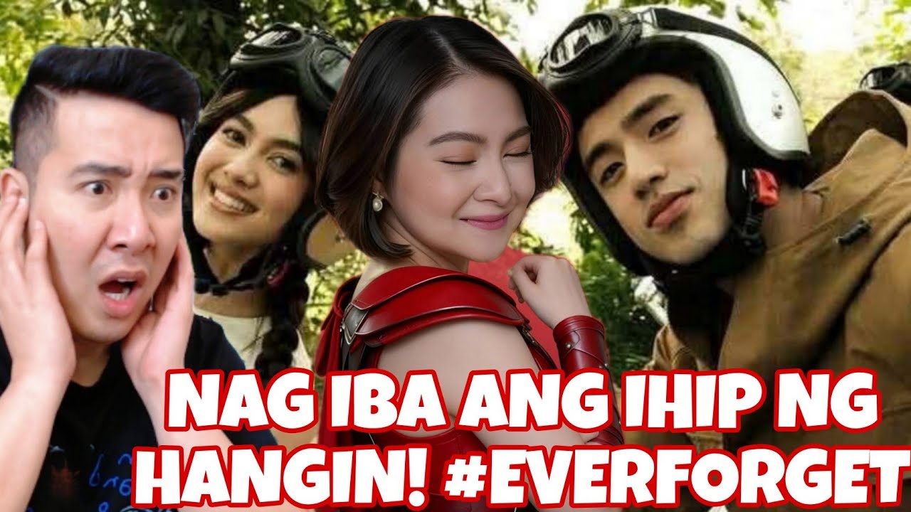 AKALA KO BA G NA G KAY GINOO? BAKIT NAG IBA NA ANG IHIP NG HANGIN?!!.BARBIE FORTEZA | DAVID LICAUCO