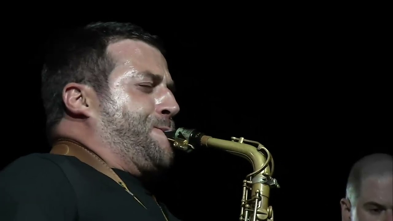 Francesco Cafiso - EuroJazz 2023