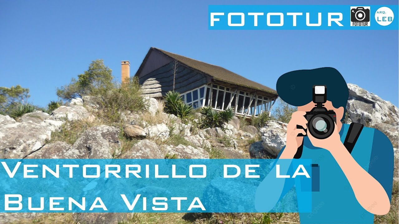 Fototur - Ventorrillo de la Buena Vista