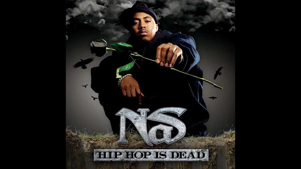 Nas - Hustlers ft. The Game, Marsha Ambrosius (Clean Version)