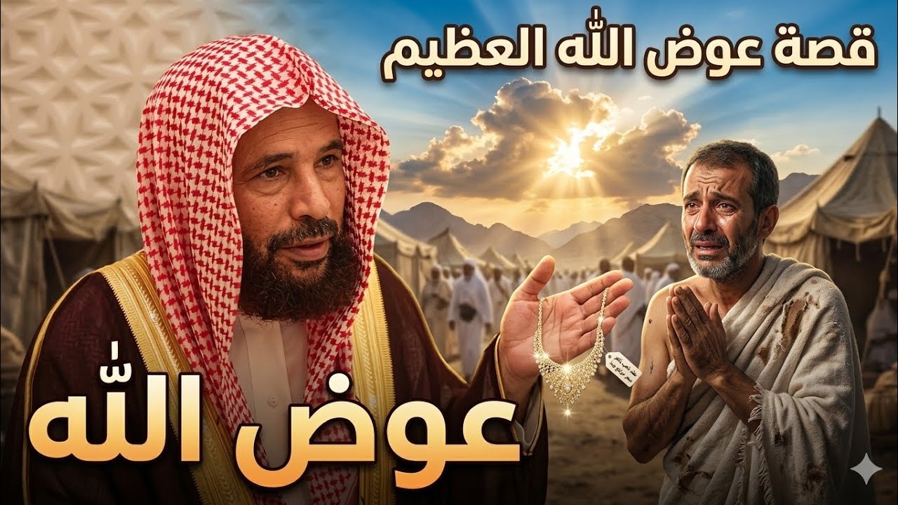 قصة رجل فقير في الحج… رفض مكافأة كبيرة فكانت المفاجأة