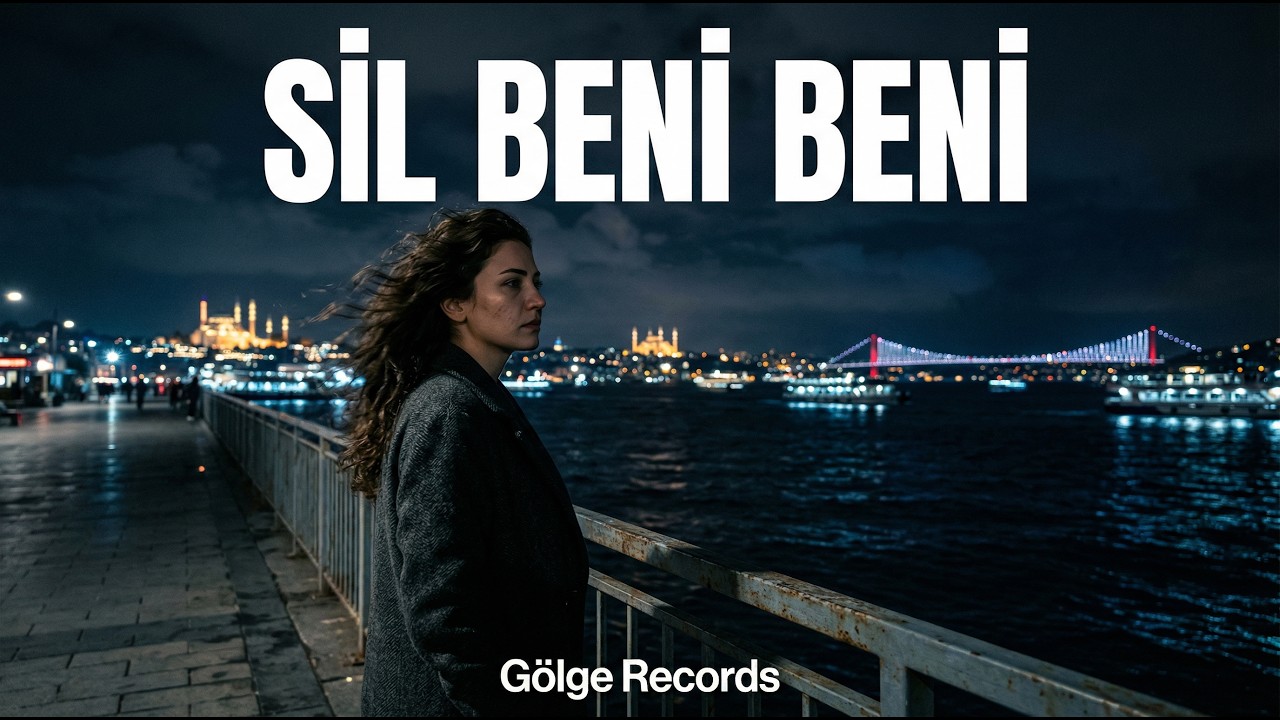 Sil Beni Beni – Duygulu Kadın Vokal | Gölge Records