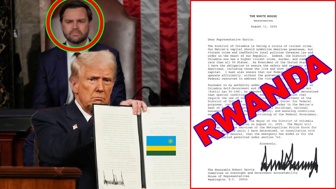 TRUMP YIHINDUTSE URWANDA🚨AMERIKA ITEGUJE IBIHANO BIKAKAYE URWANDA N'ABAYOBOZI BARWO KUBERA M23-UVIRA