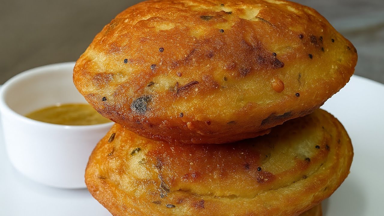 जब रोटी सब्जी बनाने का मन ना करे तो 5 मिनट में दो चीजों से इसे बनालो | Breakfast | Nashta | Snacks