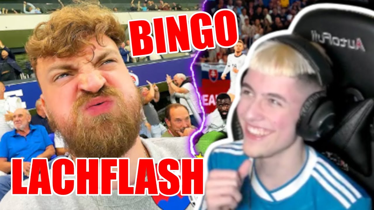 ELIKO macht ViscaBarca BINGO + XXL LACHFLASH
