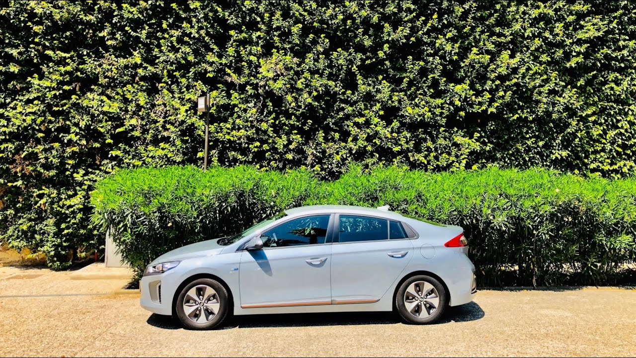 Hyundai IONIQ EV - 3500 km Roadtrip durch halb Europa