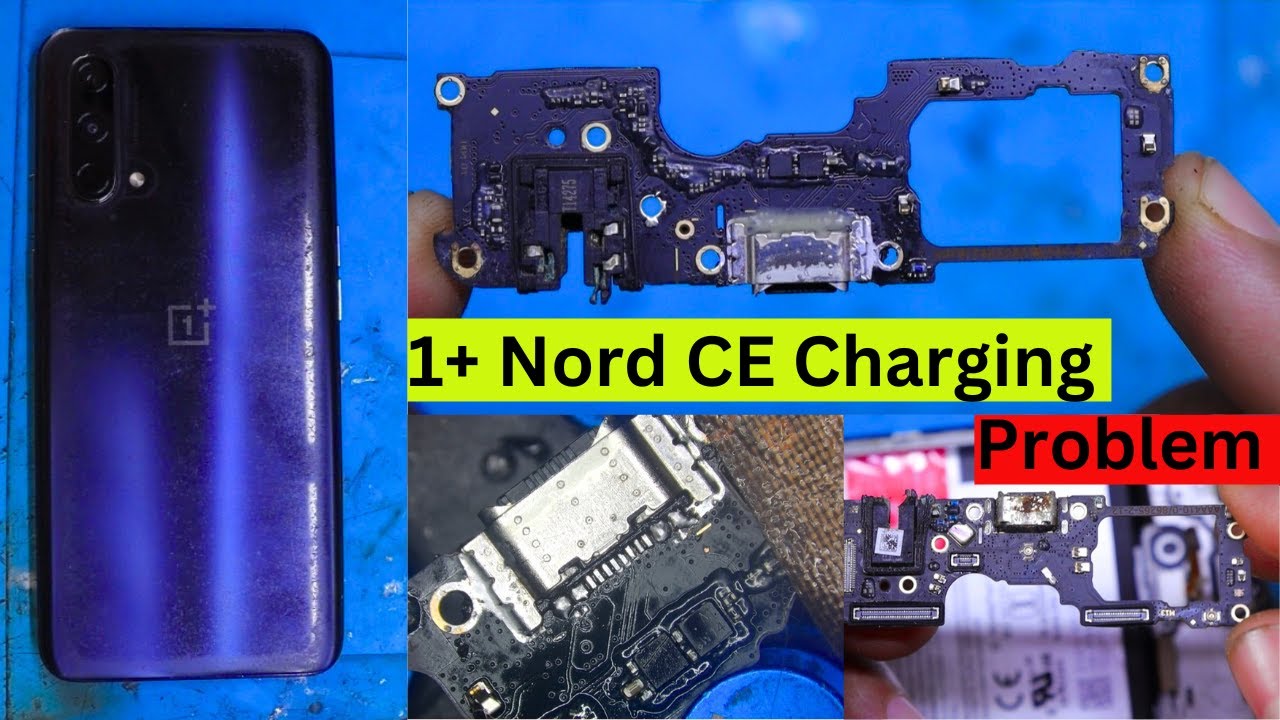 One Plus Nord CE Charging Problem Solution | One Plus Nord CE | Mobile Charging Problem Solution