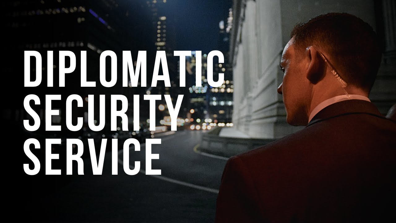 Diplomatic Security Service: Anywhere. (2020)