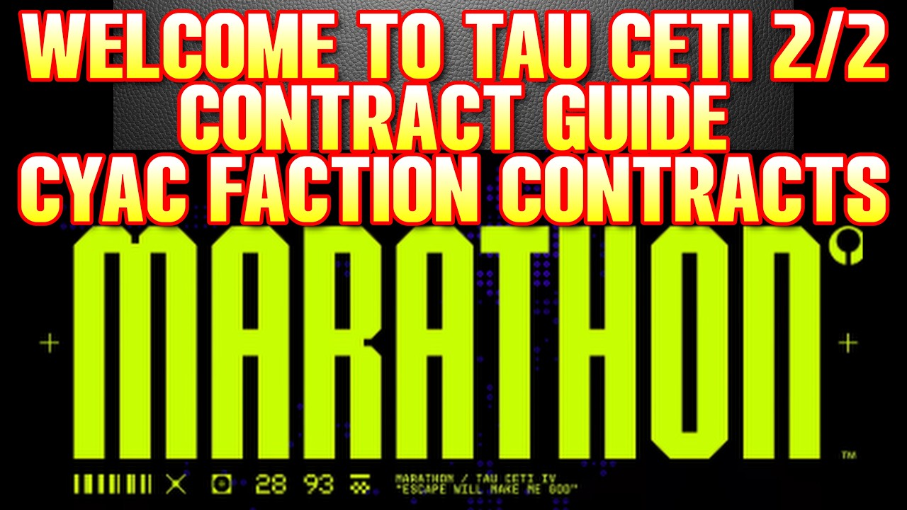 MARATHON - 